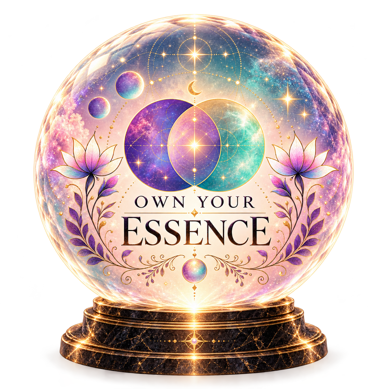 Own Your Essence Podcast